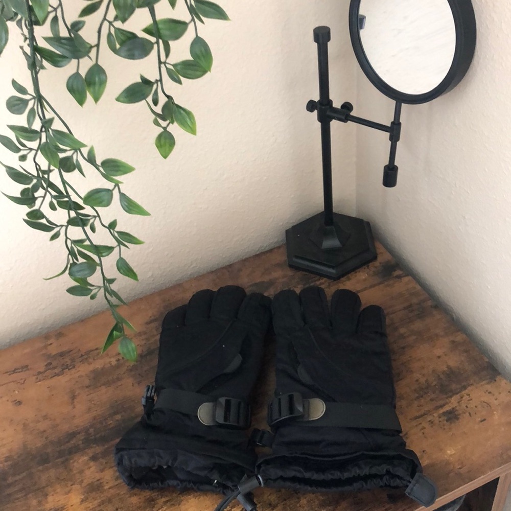 Ski/snow winter gloves